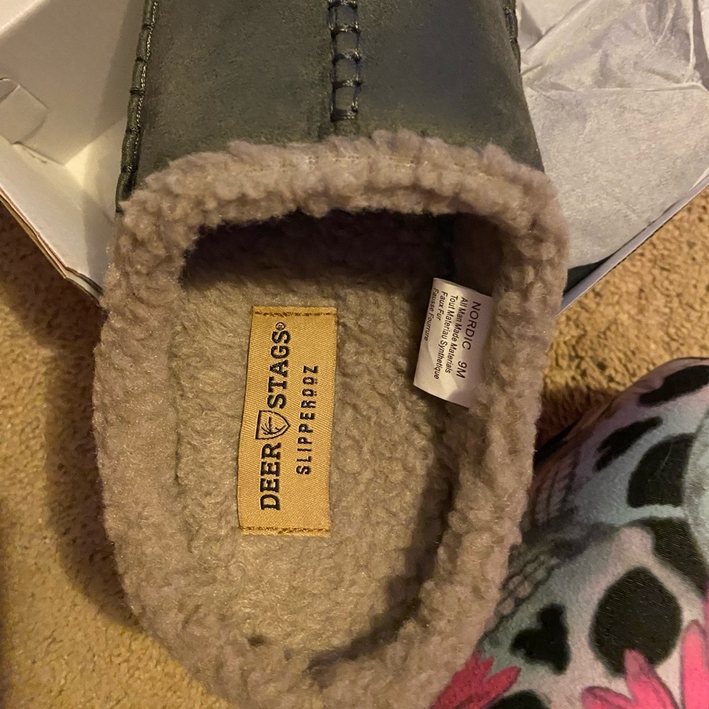 Men’s slippers